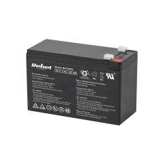 Gelbatteri Rebel 12V 7Ah