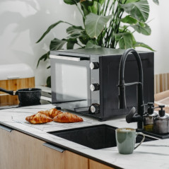 AD 6028 Elektrisk ugn 60 liter