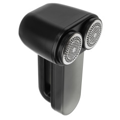 AD 9622 svart tygtrimmer med LCD-skärm