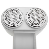 AD 9622 white Golarka do tkanin z wyświetlaczem lcd