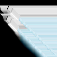 USB-C till USB-C kabel 100 W 1,5 m blå Kruger&Matz Basic