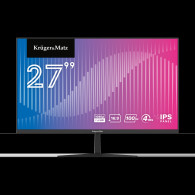 Monitor Kruger&Matz 27' 100Hz

Skärm Kruger&Matz 27' 100Hz