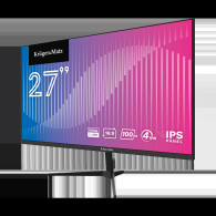 Monitor Kruger&Matz 27' 100Hz

Skärm Kruger&Matz 27' 100Hz
