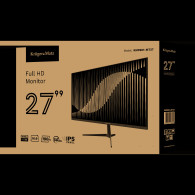 Monitor Kruger&Matz 27' 100Hz

Skärm Kruger&Matz 27' 100Hz