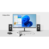 Monitor Kruger&Matz 27' 100Hz

Skärm Kruger&Matz 27' 100Hz