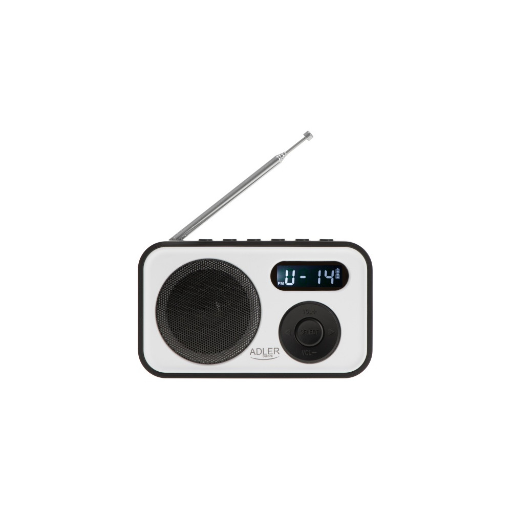 AD 1906 Digitalradio - pll am/fm AD 1906 Digitalradio - pll am/fm