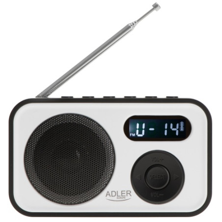 AD 1906 Digitalradio - pll am/fm