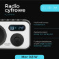 AD 1906 Digitalradio - pll am/fm