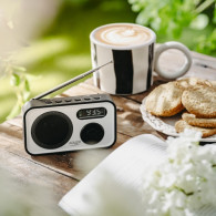 AD 1906 Digitalradio - pll am/fm