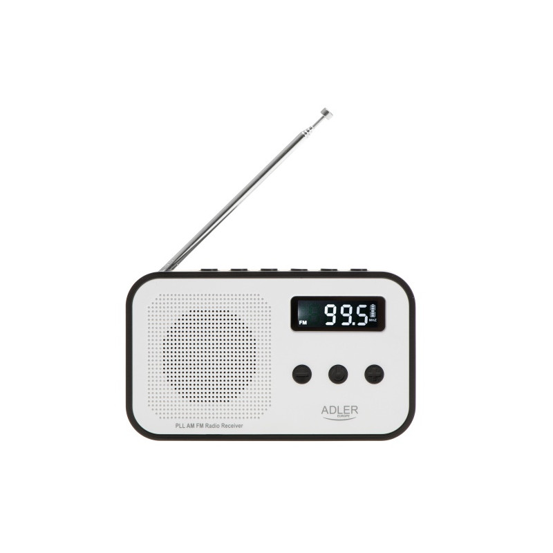 AD 1907 Digitalradio pll am / fm