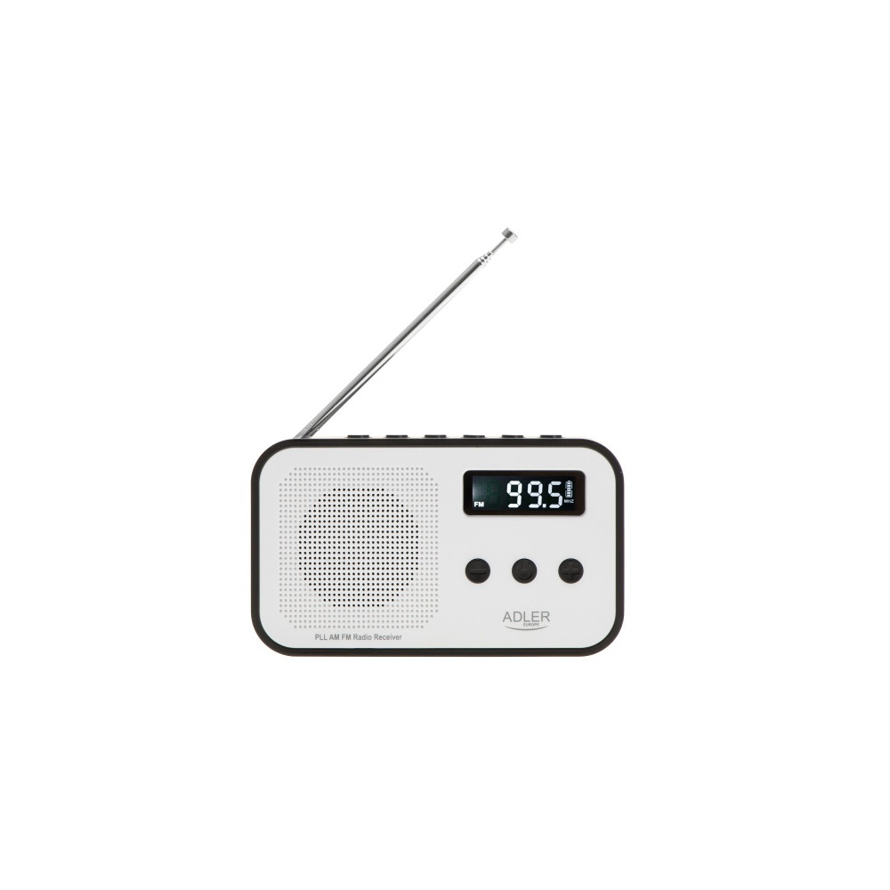 AD 1907 Radio cyfrowe pll am / fm AD 1907 Radio cyfrowe pll am / fm