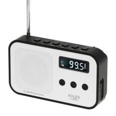 AD 1907 Digitalradio pll am / fm