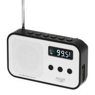 AD 1907 Radio cyfrowe pll am / fm