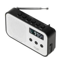 AD 1907 Digitalradio pll am / fm