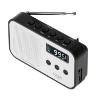 AD 1907 Radio cyfrowe pll am / fm