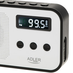 AD 1907 Digitalradio pll am / fm