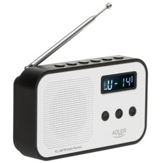 AD 1907 Digitalradio pll am / fm