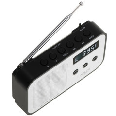 AD 1907 Digitalradio pll am / fm