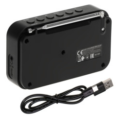 AD 1907 Digitalradio pll am / fm