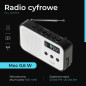 AD 1907 Digitalradio pll am / fm
