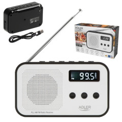 AD 1907 Digitalradio pll am / fm