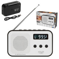 AD 1907 Radio cyfrowe pll am / fm