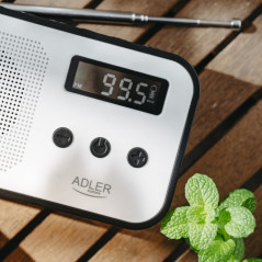 AD 1907 Digitalradio pll am / fm