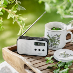 AD 1907 Digitalradio pll am / fm