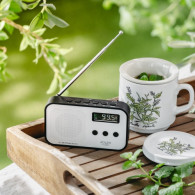 AD 1907 Radio cyfrowe pll am / fm