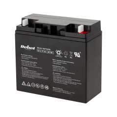 Gelbatteri Rebel 12V 17Ah