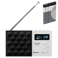 AD 1908 Digitalradio PLL AM/FM