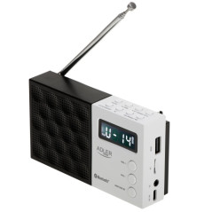 AD 1908 Digitalradio PLL AM/FM