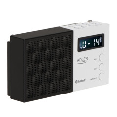 AD 1908 Digitalradio PLL AM/FM