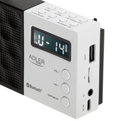 AD 1908 Digitalradio PLL AM/FM