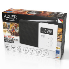 AD 1908 Digitalradio PLL AM/FM