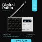 AD 1908 Digitalradio PLL AM/FM