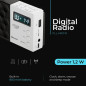 AD 1908 Digitalradio PLL AM/FM
