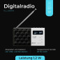 AD 1908 Digitalradio PLL AM/FM