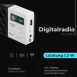 AD 1908 Digitalradio PLL AM/FM