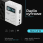 AD 1908 Digitalradio PLL AM/FM