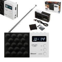 AD 1908 Digitalradio PLL AM/FM