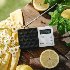 AD 1908 Digitalradio PLL AM/FM