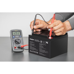 Gelbatteri Rebel 12V 17Ah | HandlaSmidigt.se