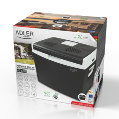 AD 8092 Resekylskåp 40l