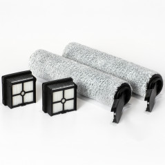 Rullar och filteruppsättning för Vileda Pure Clean S5