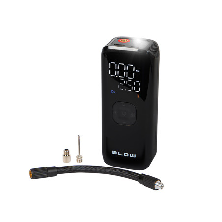 44-303- Elektrisk cykel pump portabel luftpump blow ap01