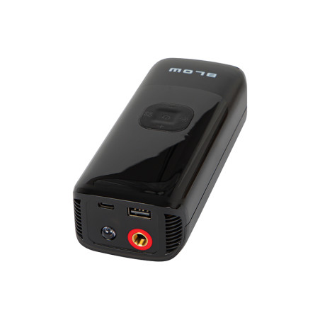 44-303- Elektrisk cykel pump portabel luftpump blow ap01