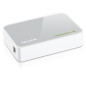 TP-LINK TL-SF1005D switch med 5 portar, 10/100 Mb/s
