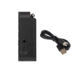 77-574- Bärbar köksradio FM/DAB+ Blow RK4 BT svart