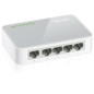TP-LINK TL-SF1005D switch med 5 portar, 10/100 Mb/s